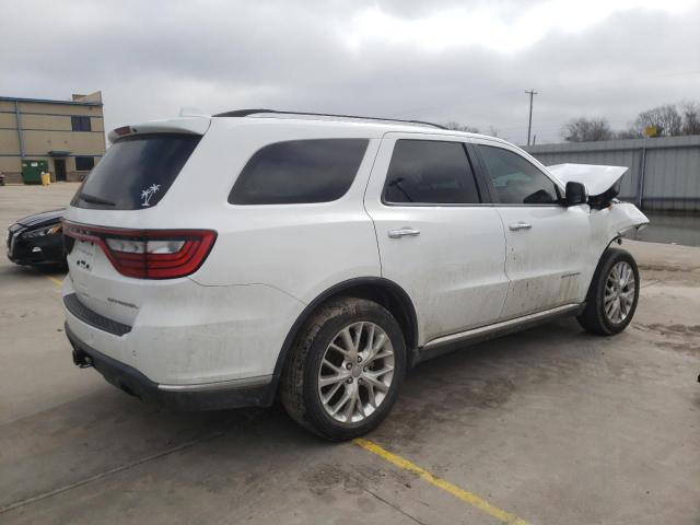Photo 3 from auction – 2014 DODGE DURANGO CI with VIN 1C4RDHEG5EC435151