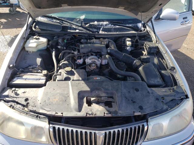 Photo 11 from auction – 2001 LINCOLN TOWN CAR E with VIN 1LNHM81W11Y608536