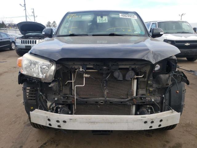 Photo 5 from auction – 2011 TOYOTA 4RUNNER SR with VIN JTEBU5JR0B5057341