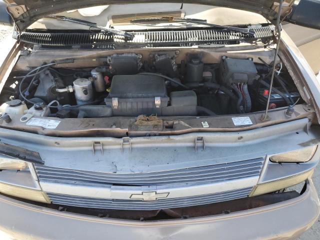 Photo 12 from auction – 1997 CHEVROLET ASTRO with VIN 1GNDM19W0VB117891