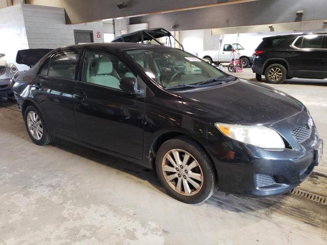 Photo 4 from auction – 2009 TOYOTA COROLLA BA with VIN 2T1BU40E59C067700