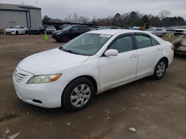 TOYOTA CAMRY BASE 2009 with VIN 4T1BE46K59U894413 - Photo from auction
