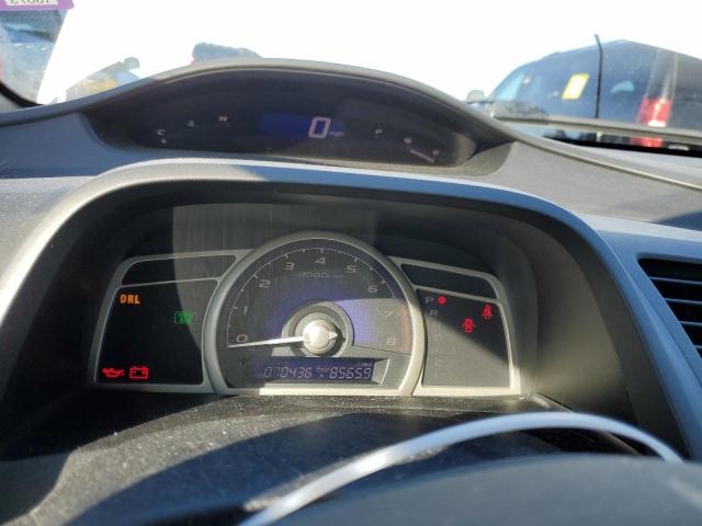 Photo 9 from auction – 2011 HONDA CIVIC EX with VIN 19XFA1F89BE014029