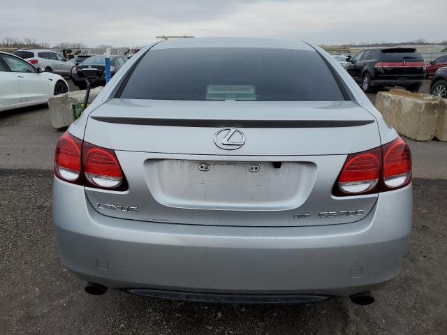 Photo 6 from auction – 2006 LEXUS GS 300 with VIN JTHCH96SX60005393
