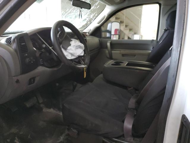 Photo 7 from auction – 2011 CHEVROLET SILVERADO with VIN 1GC2KVCG5BZ251104