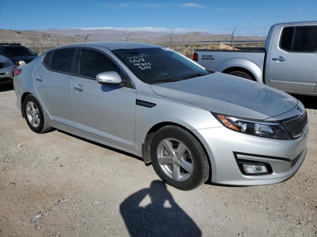 Photo 4 from auction – 2015 KIA OPTIMA LX with VIN 5XXGM4A77FG374571