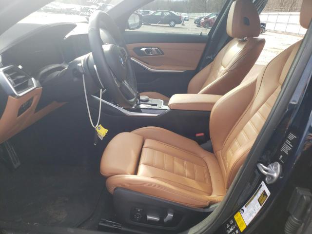 Photo 7 from auction – 2020 BMW M340XI with VIN WBA5U9C06LAF54863