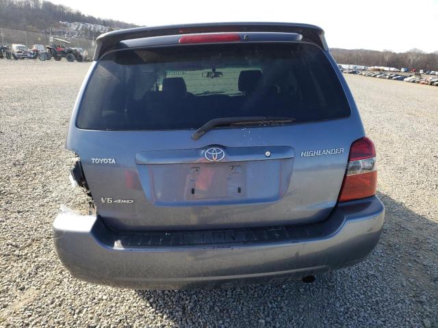 Photo 6 from auction – 2007 TOYOTA HIGHLANDER with VIN JTEHP21A870217707