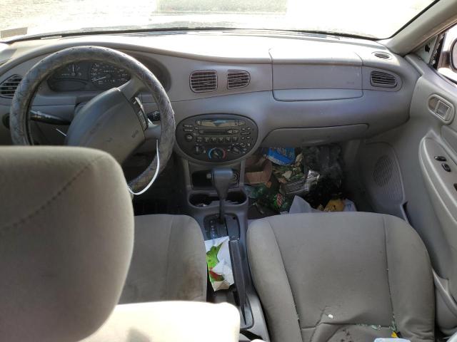 Photo 8 from auction – 2002 FORD ESCORT with VIN 3FAFP13PX2R210375