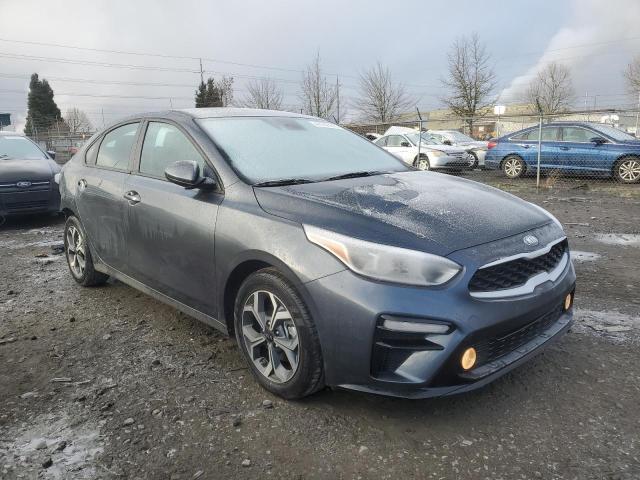 Photo 4 from auction – 2021 KIA FORTE FE with VIN 3KPF24AD6ME346726