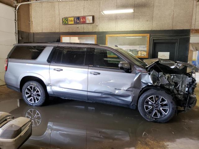Photo 4 from auction – 2022 CHEVROLET SUBURBAN K with VIN 1GNSKDKD2NR120094