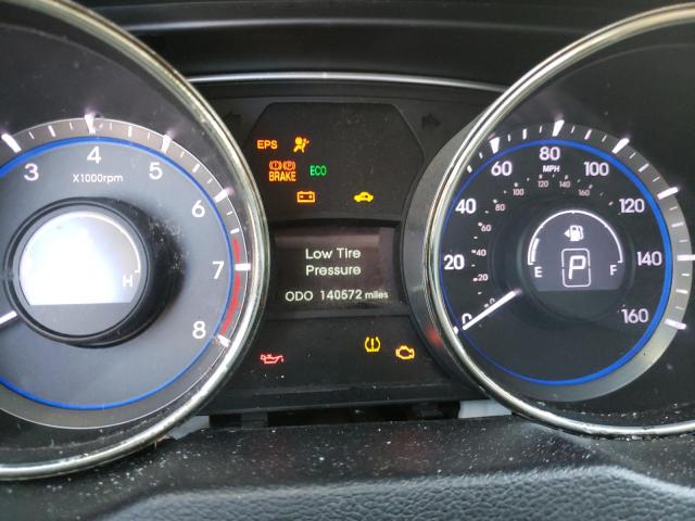 Photo 9 from auction – 2011 HYUNDAI SONATA SE with VIN 5NPEC4AC8BH174109