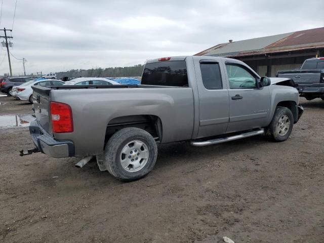 Photo 3 from auction – 2008 CHEVROLET SILVERADO with VIN 2GCEC19J181106021