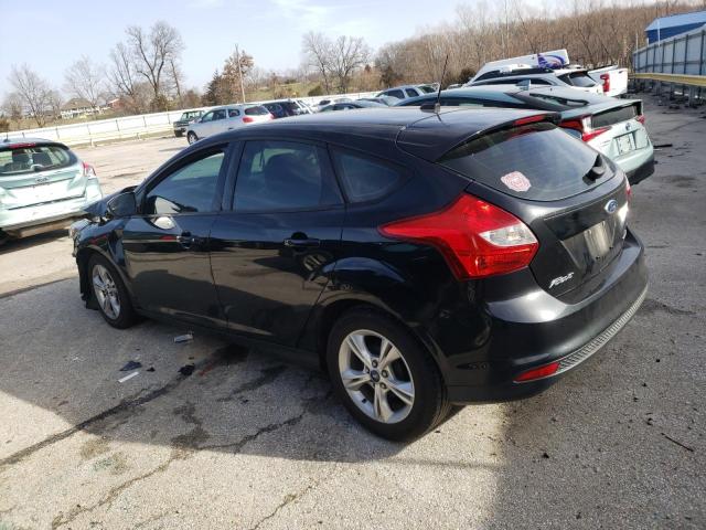 Photo 2 from auction – 2014 FORD FOCUS SE with VIN 1FADP3K21EL103677