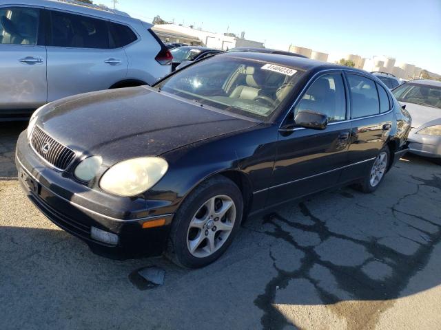 LEXUS GS 300 2002 with VIN JT8BD69S720158941 - Photo from auction