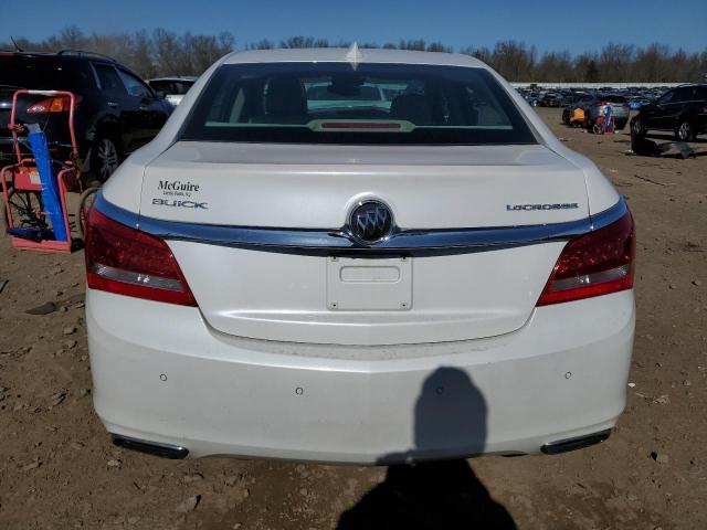 Photo 6 from auction – 2016 BUICK LACROSSE P with VIN 1G4GD5G34GF100363