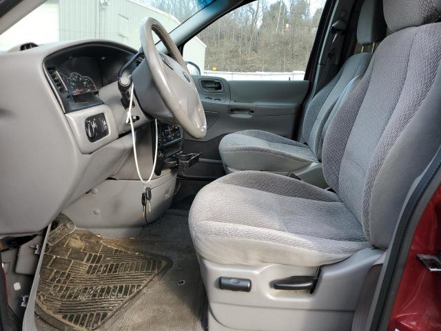 Фото 7 с аукциона – 2002 FORD WINDSTAR S с VIN 2FMZA52442BA44677