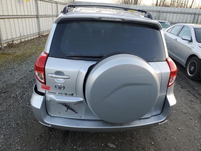 Photo 6 from auction – 2008 TOYOTA RAV4 with VIN JTMZD33V386076759