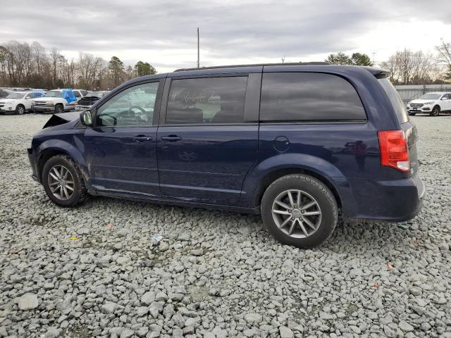 Photo 2 from auction – 2014 DODGE GRAND CARA with VIN 2C4RDGEGXER386031
