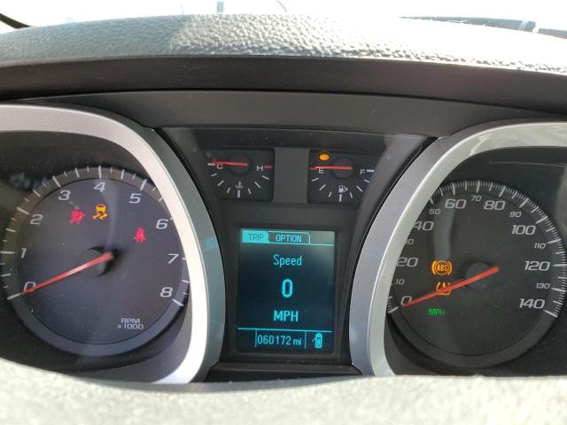 Photo 9 from auction – 2017 CHEVROLET EQUINOX LT with VIN 2GNALCEK8H6203686