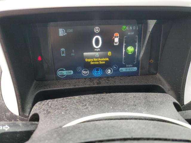 Photo 9 from auction – 2013 CHEVROLET VOLT with VIN 1G1RA6E40DU111402