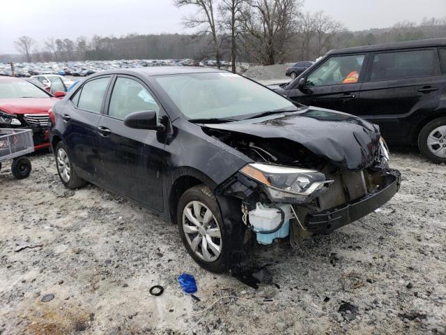 Photo 4 from auction – 2015 TOYOTA COROLLA L with VIN 5YFBURHE3FP359875