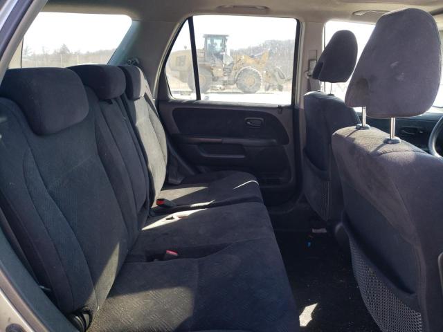 Photo 11 from auction – 2005 HONDA CR-V EX with VIN SHSRD78815U334845