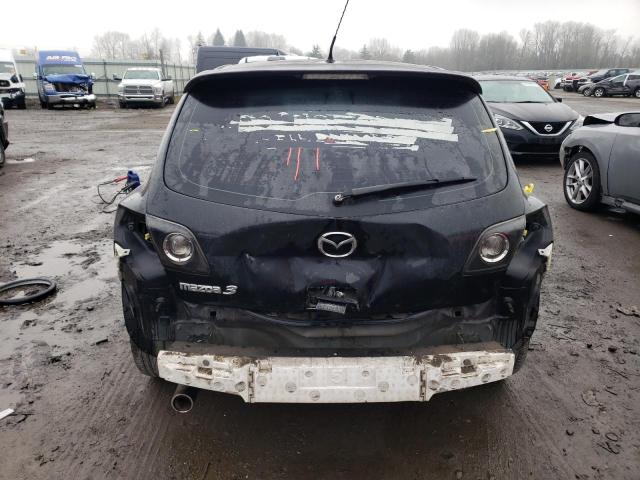 Photo 6 from auction – 2008 MAZDA 3 HATCHBAC with VIN JM1BK343881860324