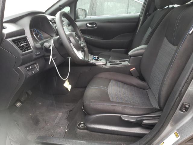 Photo 7 from auction – 2022 NISSAN LEAF S with VIN 1N4AZ1BV6NC562053