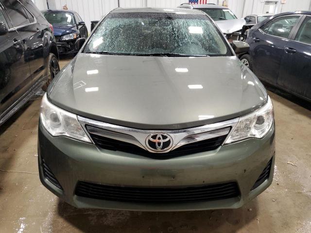 Photo 5 from auction – 2012 TOYOTA CAMRY BASE with VIN 4T4BF1FKXCR183931