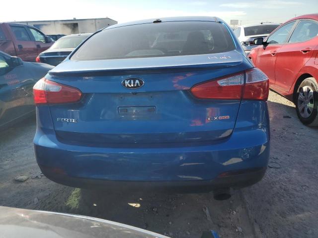 Photo 6 from auction – 2015 KIA FORTE EX with VIN KNAFX4A86F5268867