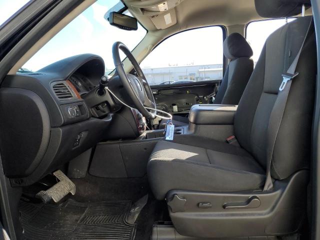Photo 7 from auction – 2012 CHEVROLET TAHOE C150 with VIN 1GNSCAE06CR297152