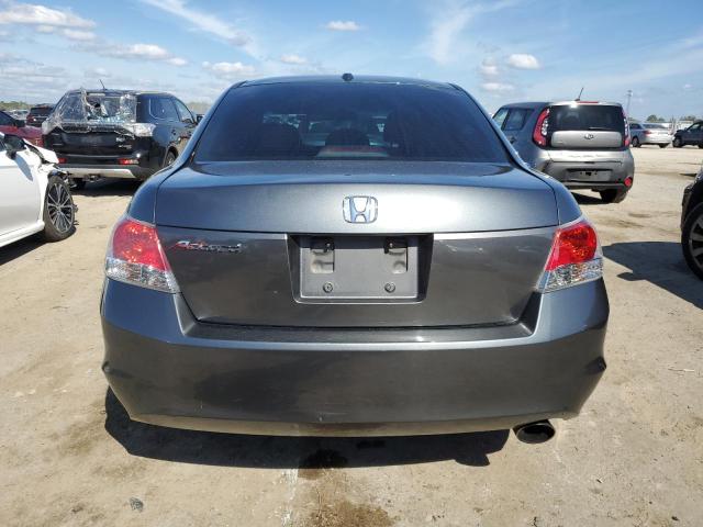Photo 6 from auction – 2010 HONDA ACCORD EXL with VIN 1HGCP2F85AA030755