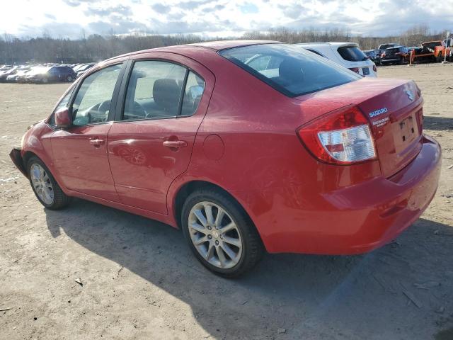 Photo 2 from auction – 2011 SUZUKI SX4 LE with VIN JS2YC5A28B6304058