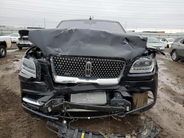 Photo 5 from auction – 2018 LINCOLN NAVIGATOR with VIN 5LMJJ2TT3JEL13902