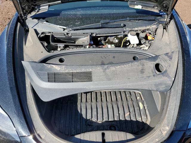 Photo 11 from auction – 2022 TESLA MODEL 3 with VIN 5YJ3E1EA5NF304696