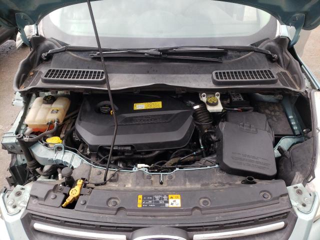 Photo 12 from auction – 2013 FORD ESCAPE SE with VIN 1FMCU0GX6DUC91473