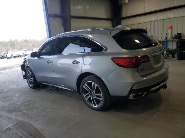 Photo 2 from auction – 2017 ACURA MDX ADVANC with VIN 5FRYD4H8XHB034547