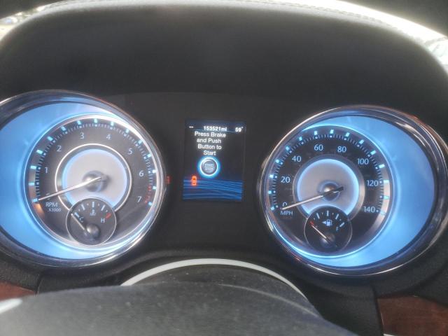 Photo 9 from auction – 2012 CHRYSLER 300 LIMITE with VIN 2C3CCACG1CH265713