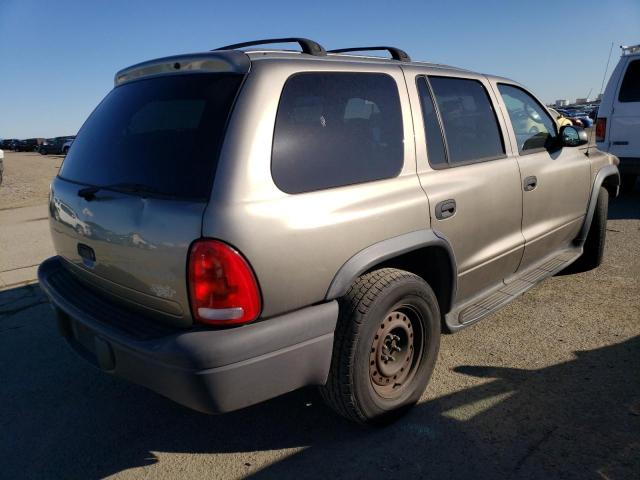Photo 3 from auction – 2003 DODGE DURANGO SP with VIN 1D4HR38N23F614823
