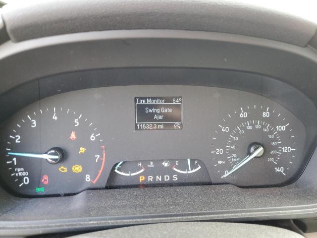 Photo 9 from auction – 2020 FORD ECOSPORT S with VIN MAJ3S2FEXLC346880