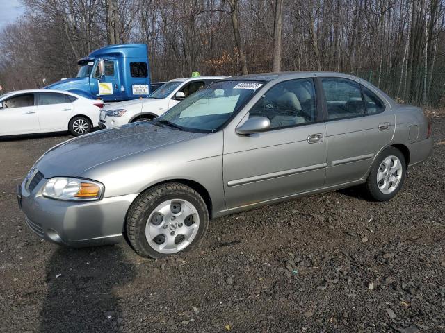 NISSAN SENTRA 1.8 2004 with VIN 3N1CB51D74L469409 - Photo from auction