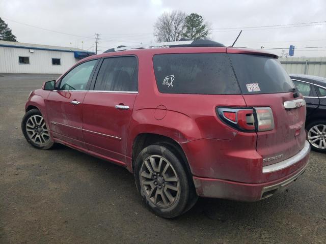 Foto 2 de la subasta – 2014 GMC ACADIA DEN con VIN 1GKKRTKDXEJ121544