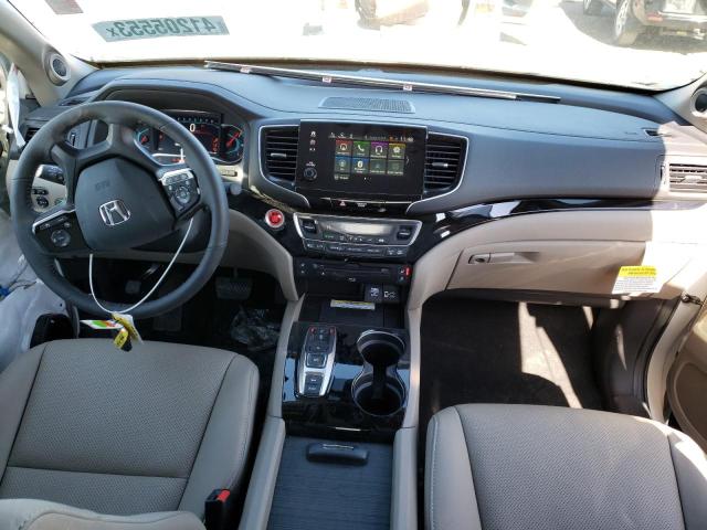 Photo 8 from auction – 2022 HONDA PILOT ELIT with VIN 5FNYF6H02NB072884
