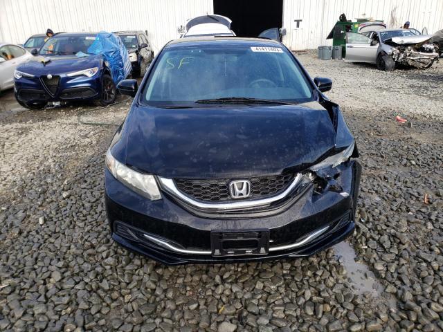 Photo 5 from auction – 2014 HONDA CIVIC LX with VIN 19XFB2F51EE229689