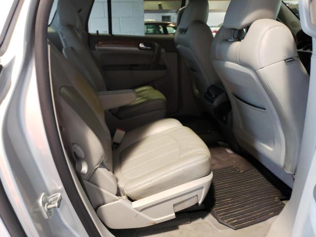 Photo 11 from auction – 2011 BUICK ENCLAVE CX with VIN 5GAKVCED4BJ265087