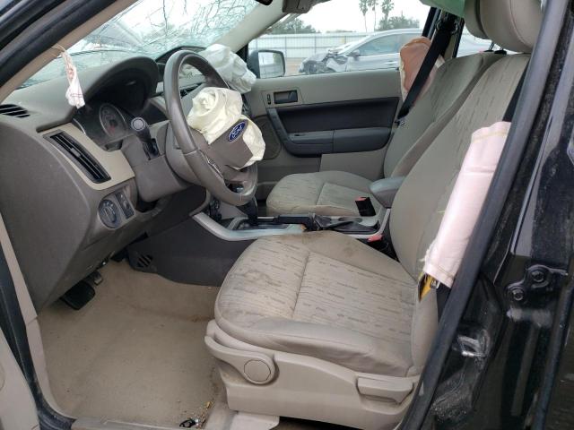 Photo 7 from auction – 2011 FORD FOCUS SE with VIN 1FAHP3FN3BW125308