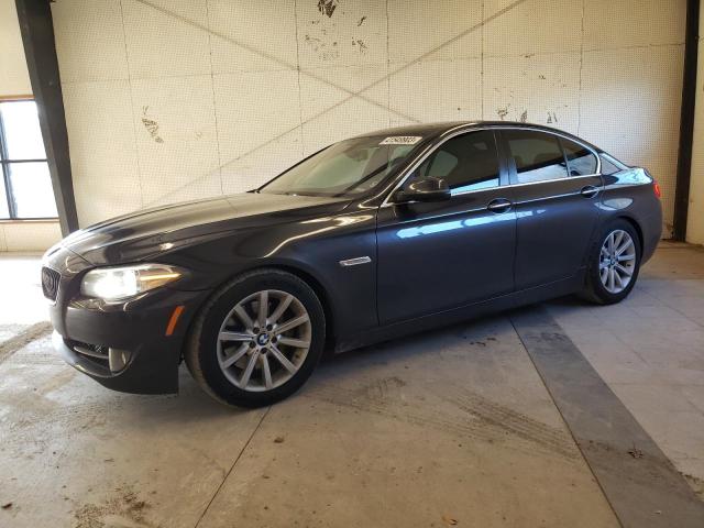 BMW 535 D XDRI 2014 with VIN WBAFV3C59ED685293 - Photo from auction