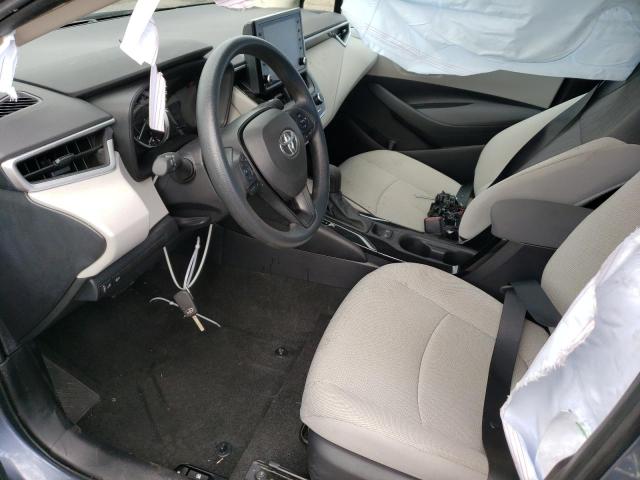 Photo 7 from auction – 2022 TOYOTA COROLLA LE with VIN 5YFEPMAEXNP336464