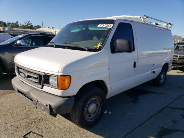 FORD ECONOLINE 2004 with VIN 1FTRE14W44HA37685 - Photo from auction